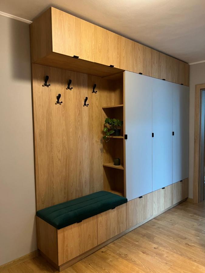 Riverside Jungle Green Apartment Oradea Dış mekan fotoğraf