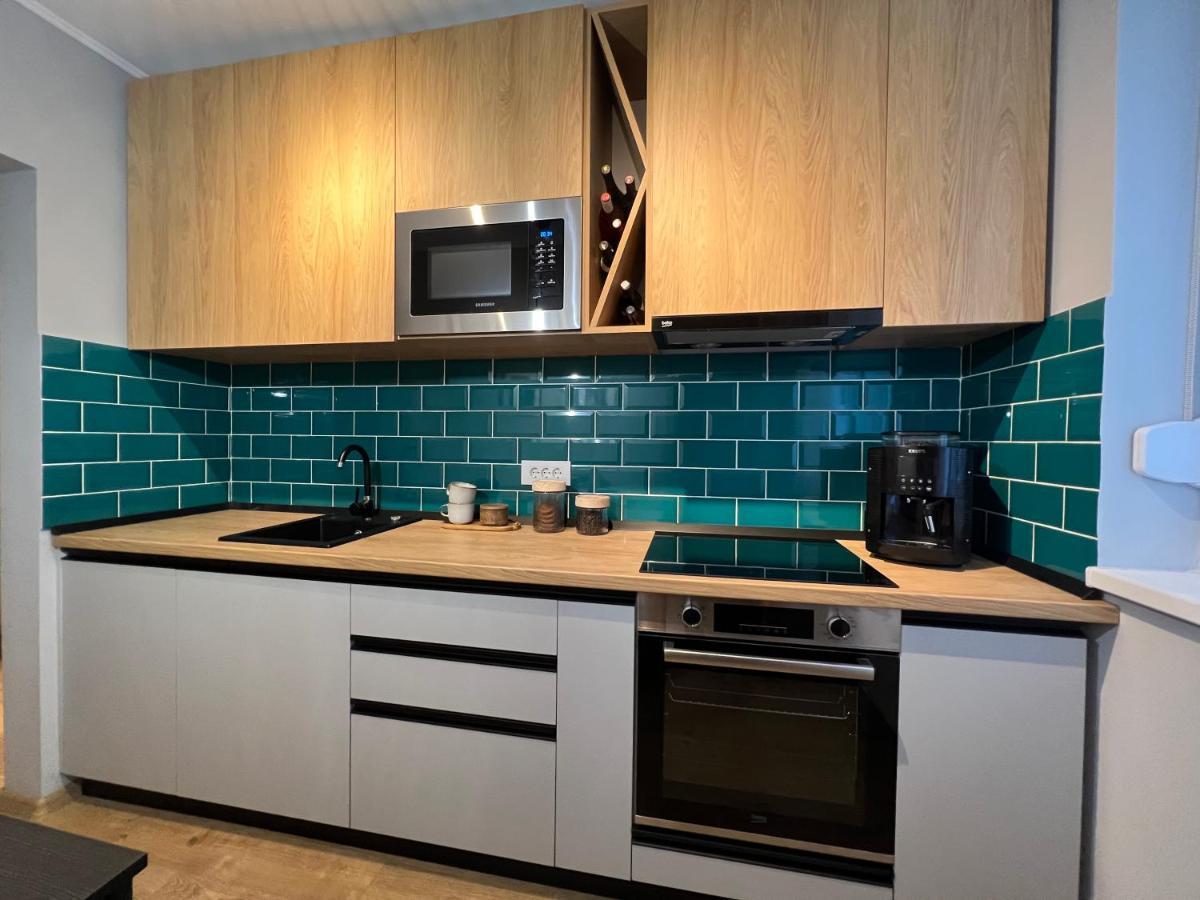 Riverside Jungle Green Apartment Oradea Dış mekan fotoğraf
