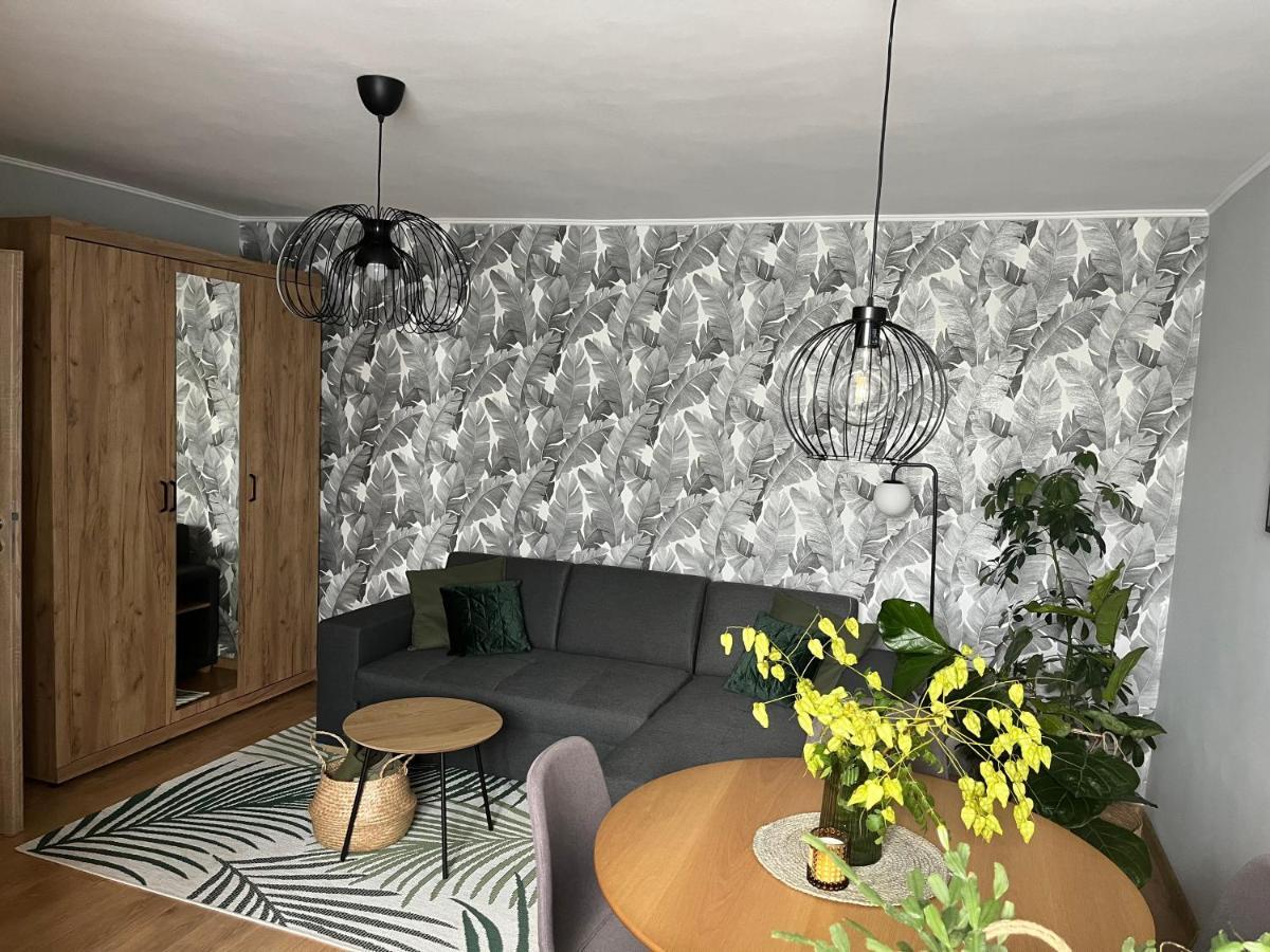 Riverside Jungle Green Apartment Oradea Dış mekan fotoğraf