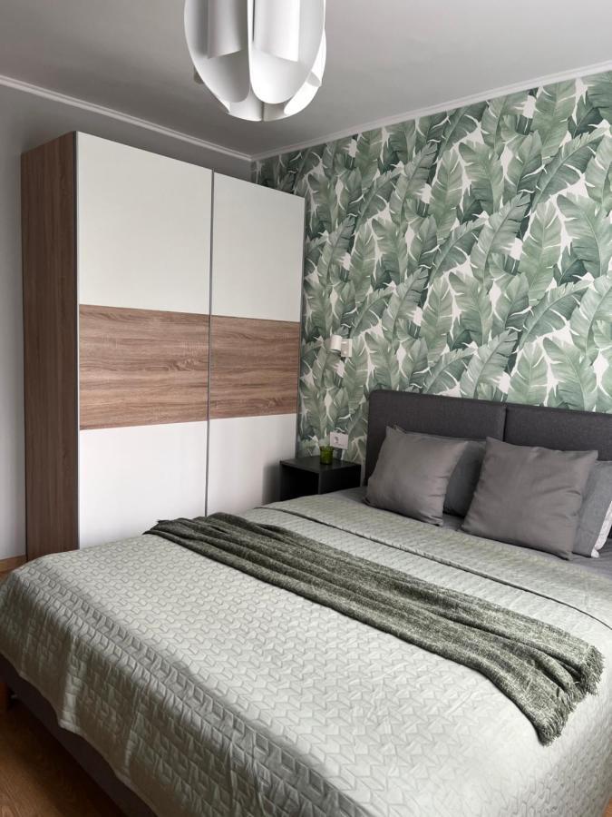 Riverside Jungle Green Apartment Oradea Dış mekan fotoğraf