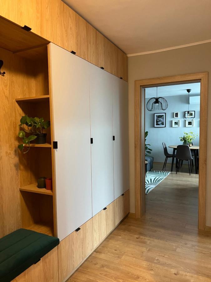 Riverside Jungle Green Apartment Oradea Dış mekan fotoğraf