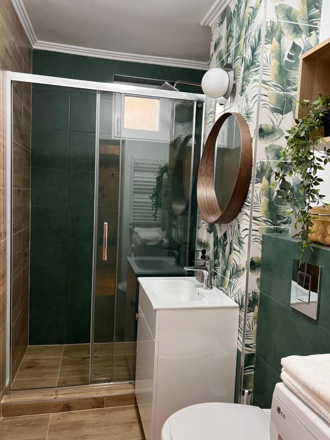 Riverside Jungle Green Apartment Oradea Dış mekan fotoğraf