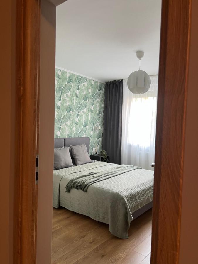 Riverside Jungle Green Apartment Oradea Dış mekan fotoğraf