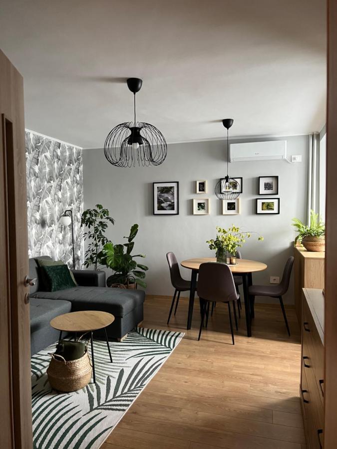 Riverside Jungle Green Apartment Oradea Dış mekan fotoğraf