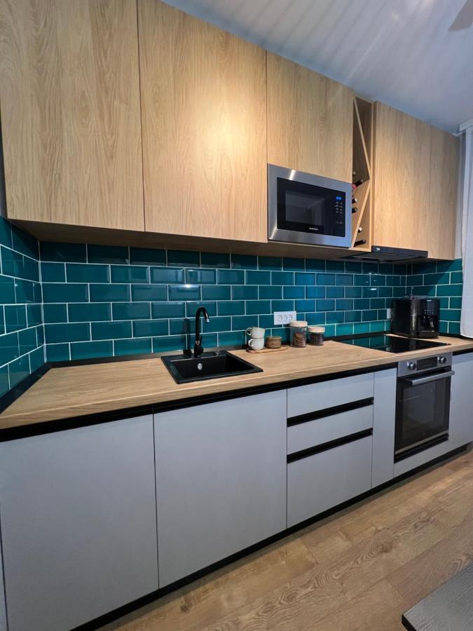 Riverside Jungle Green Apartment Oradea Dış mekan fotoğraf