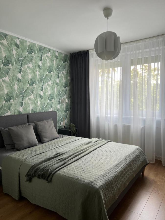 Riverside Jungle Green Apartment Oradea Dış mekan fotoğraf